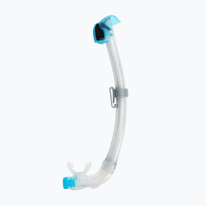 Cressi Estrella + Seal Dry Tauchset klar/quamarin 3