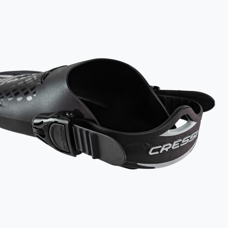 Cressi Baron + Tonga Tauchset schwarz/schwarz/schwarz 5