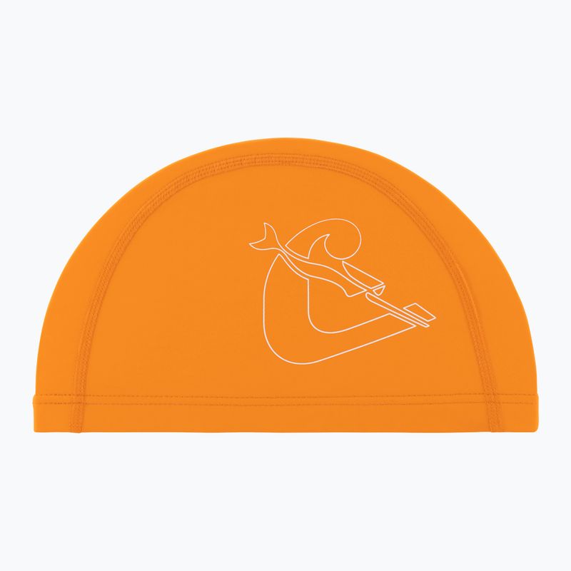 Cressi Senna orange/gelbe Kappe 2