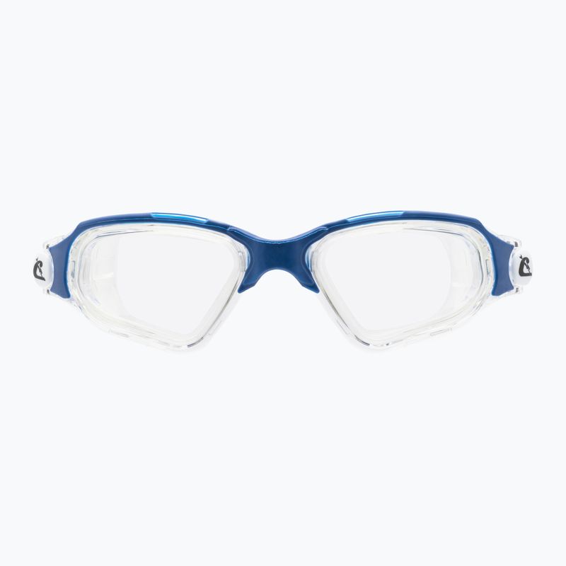 Cressi Clear Eyes klar/blaue Schwimmbrille 2