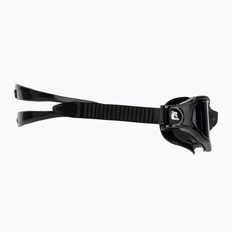 Cressi Clear Eyes Schwimmbrille schwarz/schwarz 3