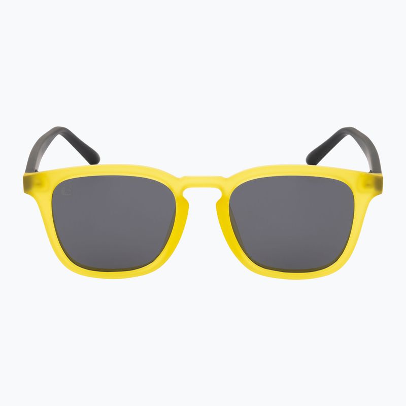 Sonnenbrille Cressi Riviera yellow/black 2
