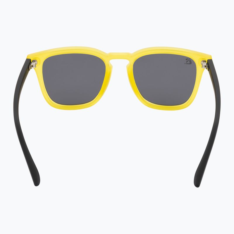 Sonnenbrille Cressi Riviera yellow/black 3