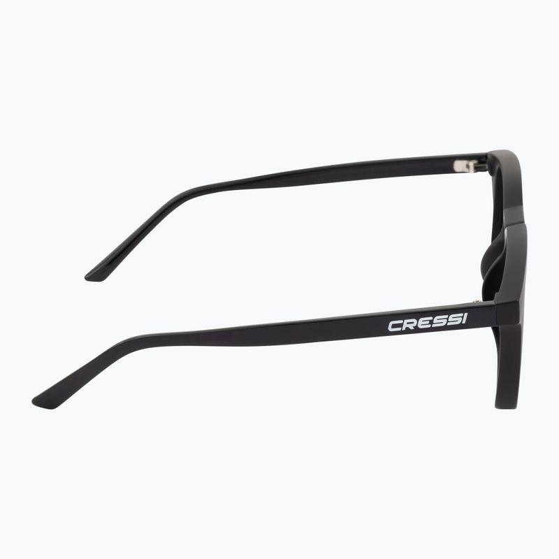 Sonnenbrille Cressi Riviera black/black 5