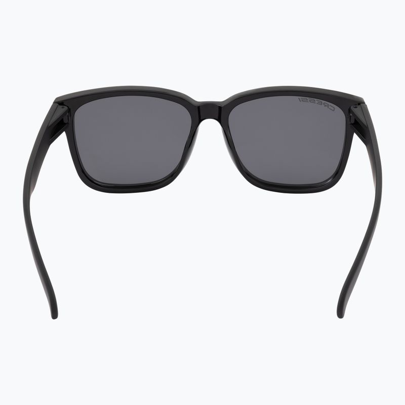 Sonnenbrille Cressi Bivi black/black 3