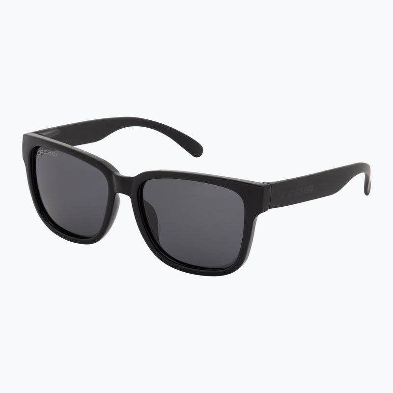 Sonnenbrille Cressi Bivi black/black 4