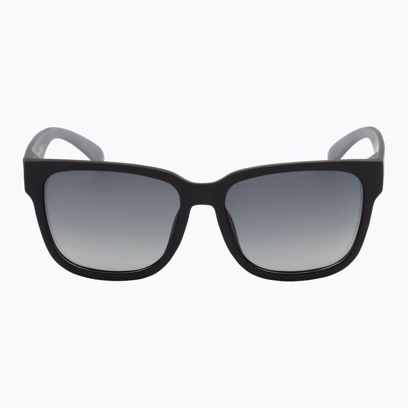 Sonnenbrille Cressi Bivi black/fume 2