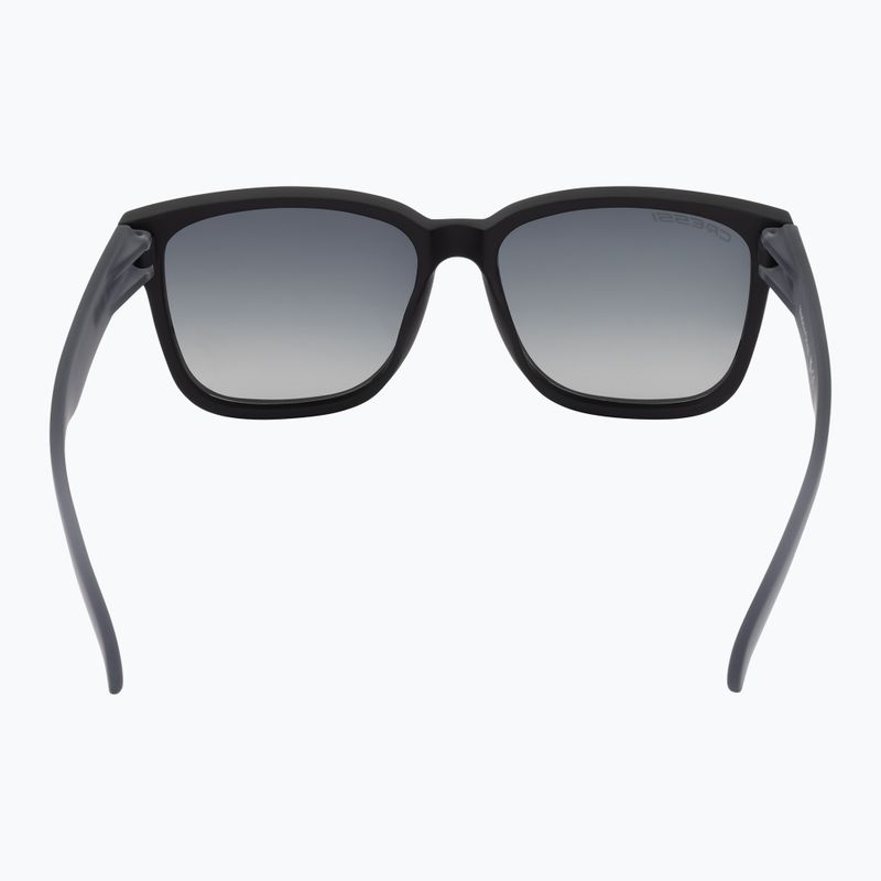 Sonnenbrille Cressi Bivi black/fume 3