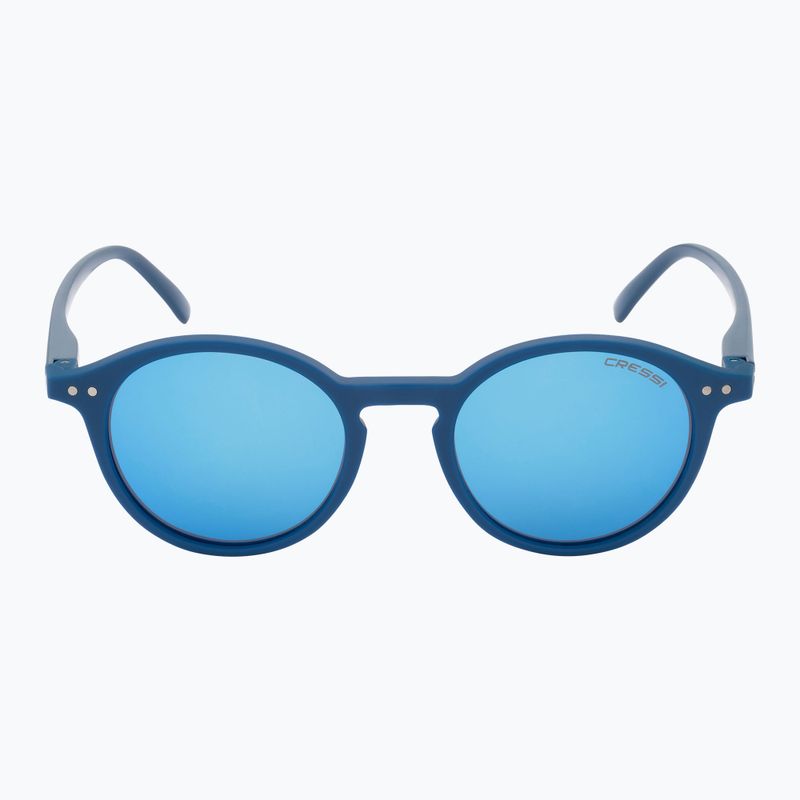 Sonnenbrille Cressi Glance blue/mirrored blue 2