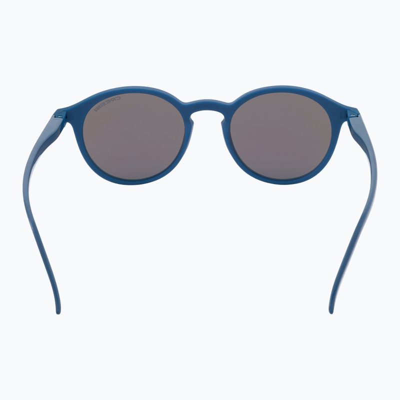 Sonnenbrille Cressi Glance blue/mirrored blue 3