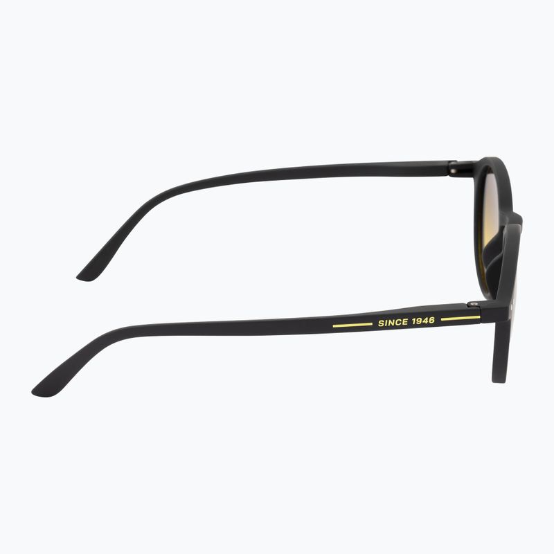 Sonnenbrille Cressi Glance black/fume/black/yellow 5
