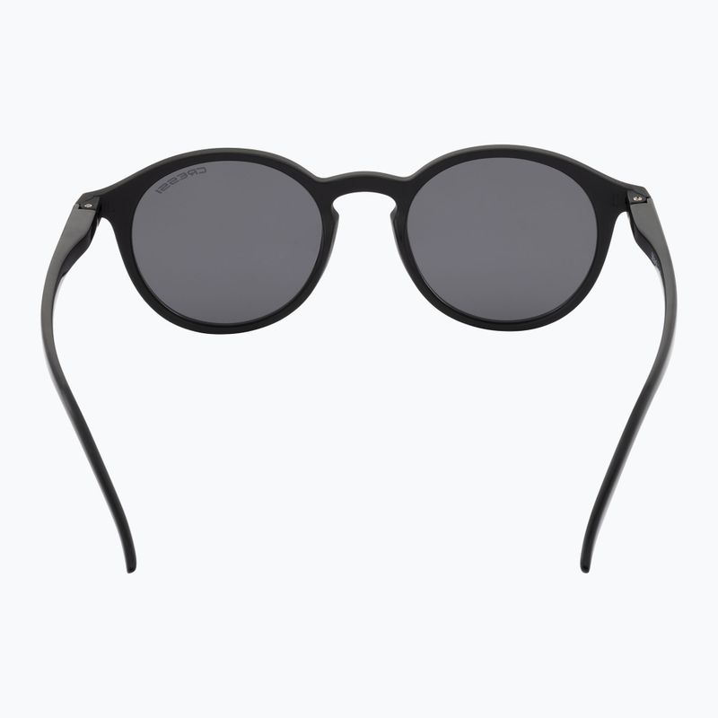 Sonnenbrille Cressi Glance black/black/black logo 3