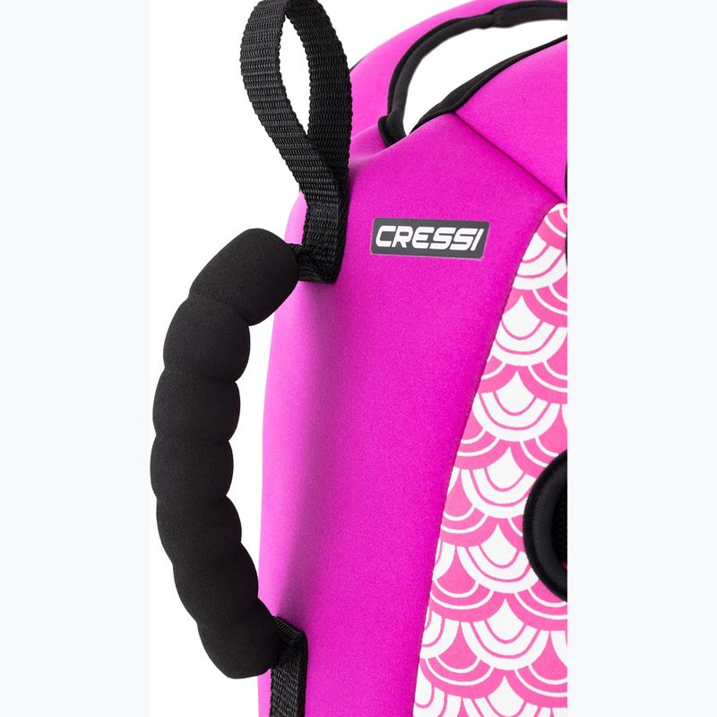 Schwimmweste Kinder Cressi Little Turtle lilac/pink 3