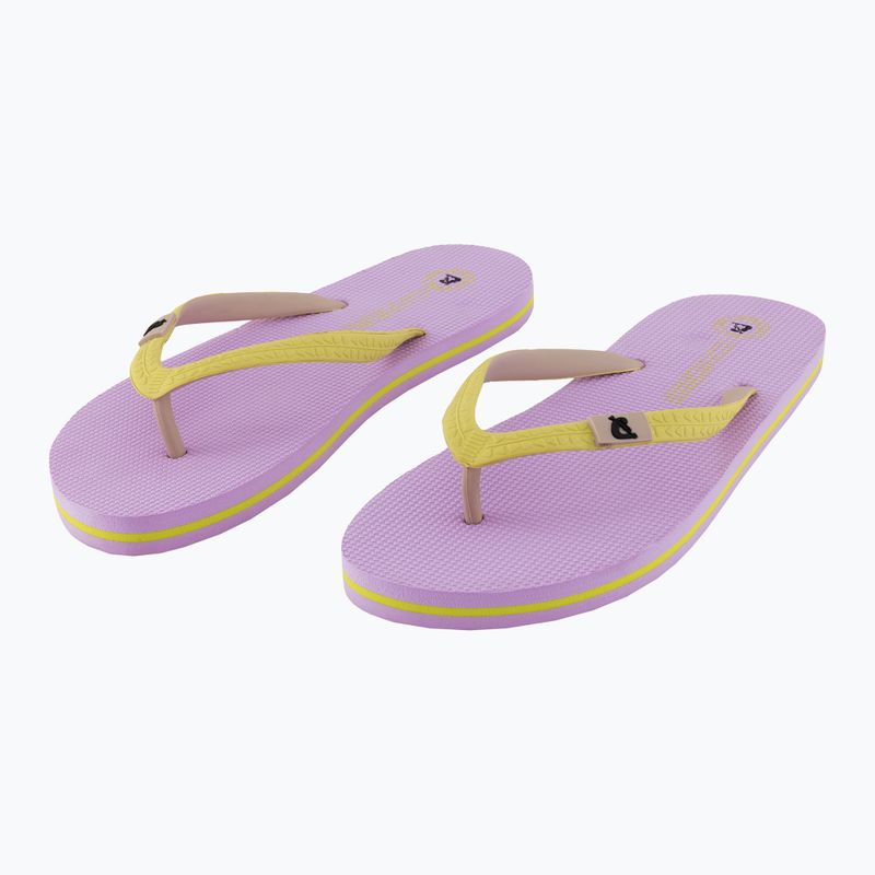 Flip-Flops Damen  Cressi St Tropez lilac/lime 8