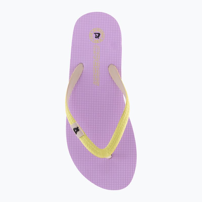 Flip-Flops Damen  Cressi St Tropez lilac/lime 11
