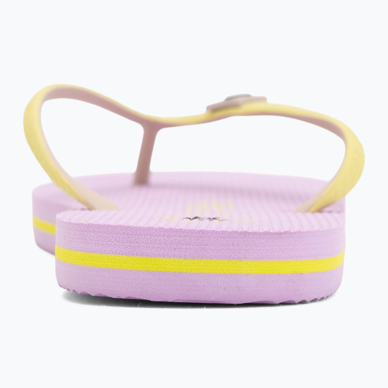 Flip-Flops Damen  Cressi St Tropez lilac/lime 6