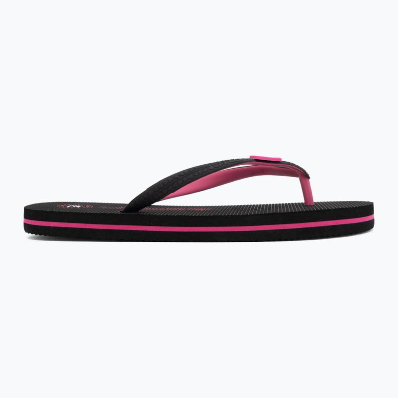 Flip-Flops Damen  Cressi St Tropez black/fuchsia 2