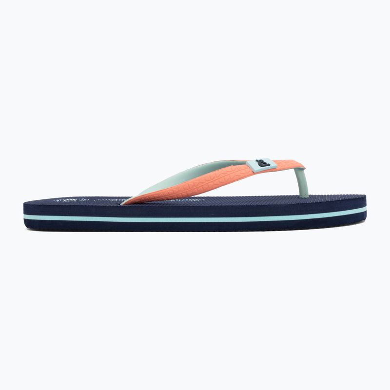 Flip-Flops Damen  Cressi St Tropez navy/pink 2