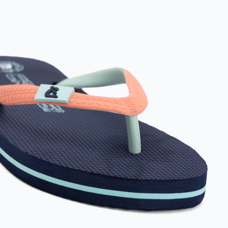 Flip-Flops Damen  Cressi St Tropez navy/pink 7