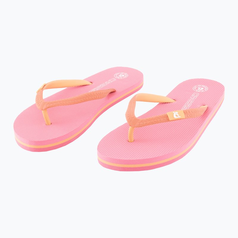 Flip-Flops Damen  Cressi St Tropez pink/coral 8