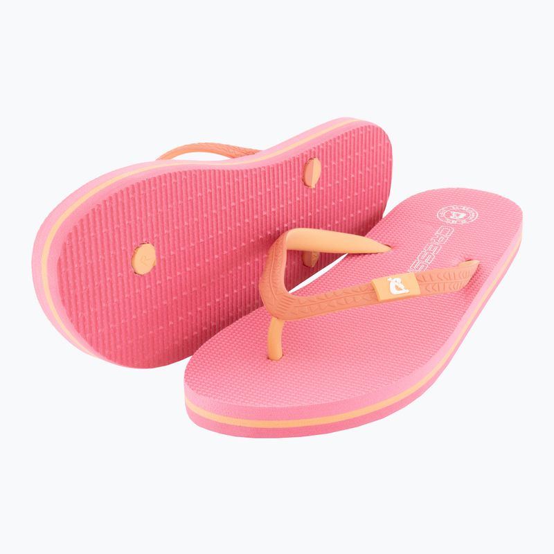 Flip-Flops Damen  Cressi St Tropez pink/coral 9