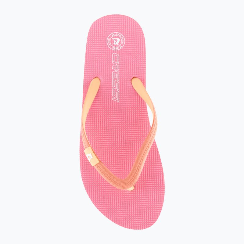 Flip-Flops Damen  Cressi St Tropez pink/coral 11