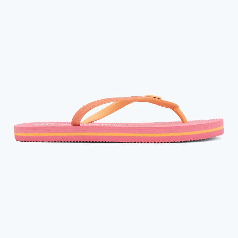 Damen Flip-Flops Cressi St Tropez pink/coral 2