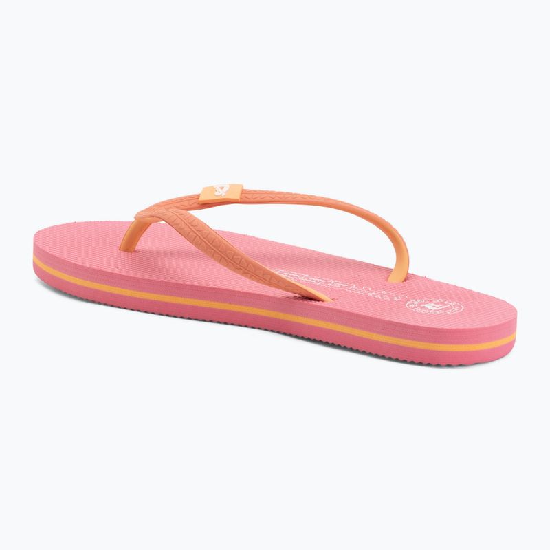 Damen Flip-Flops Cressi St Tropez pink/coral 3