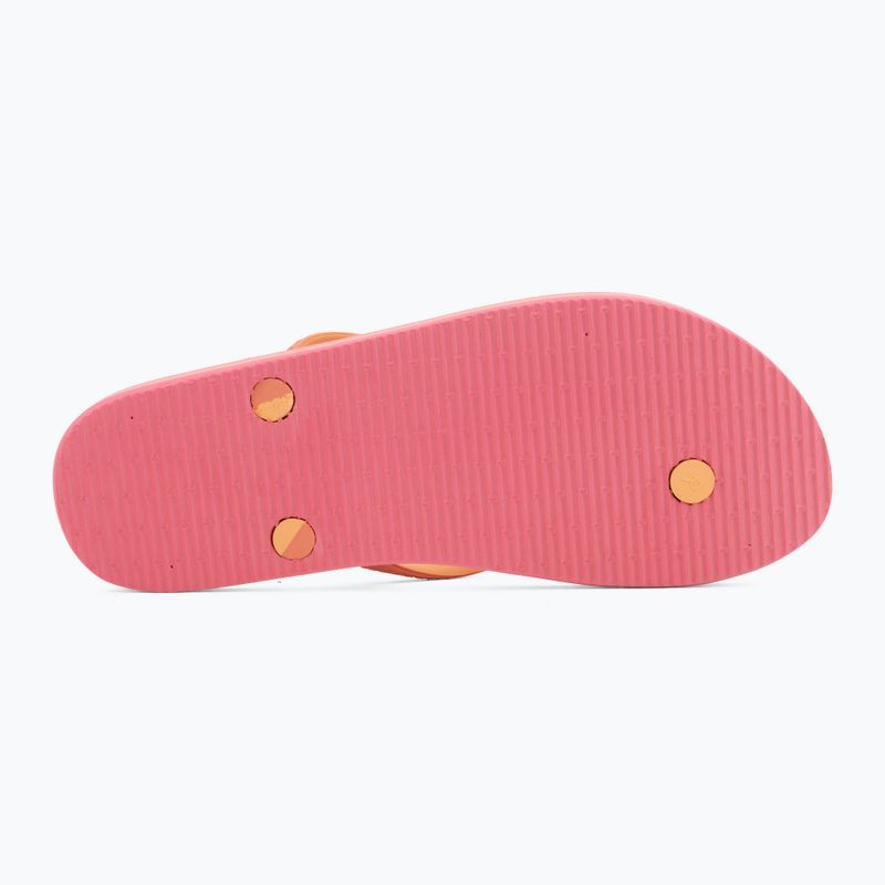 Damen Flip-Flops Cressi St Tropez pink/coral 4