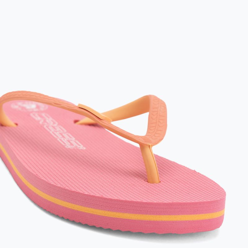 Flip-Flops Damen  Cressi St Tropez pink/coral 7