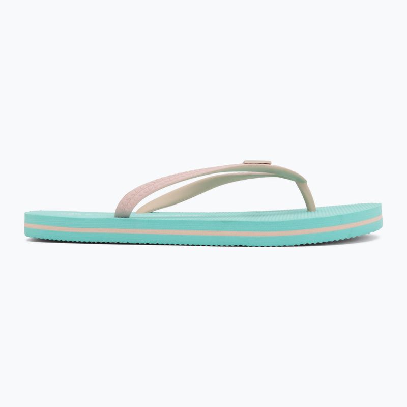 Flip-Flops Damen  Cressi St Tropez aquamarine/pink 2