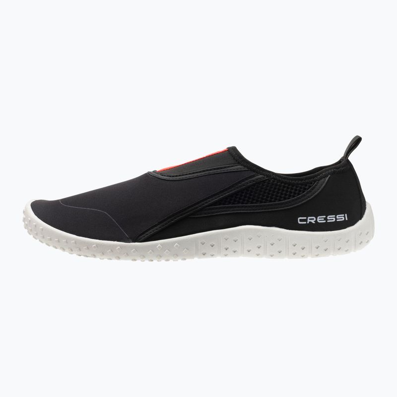 Wasserschuhe Cressi Kiwi black/red/white