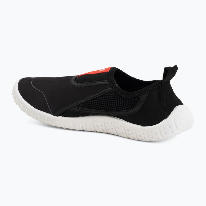 Wasserschuhe Cressi Kiwi black/red/white 3