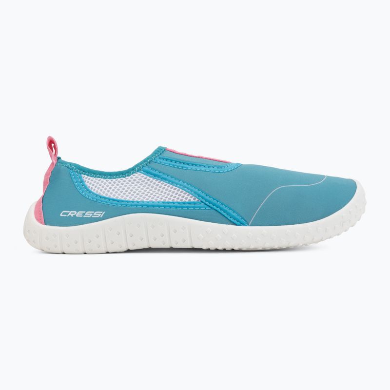 Wasserschuhe Cressi Kiwi azure/pink/white 2