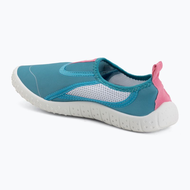 Wasserschuhe Cressi Kiwi azure/pink/white 3