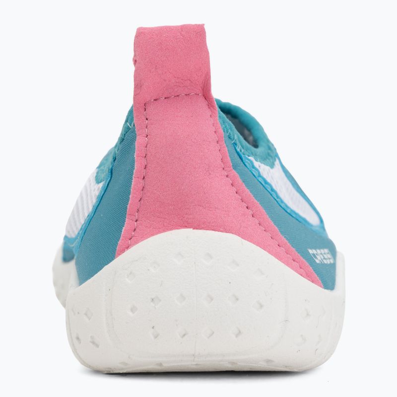 Wasserschuhe Cressi Kiwi azure/pink/white 5