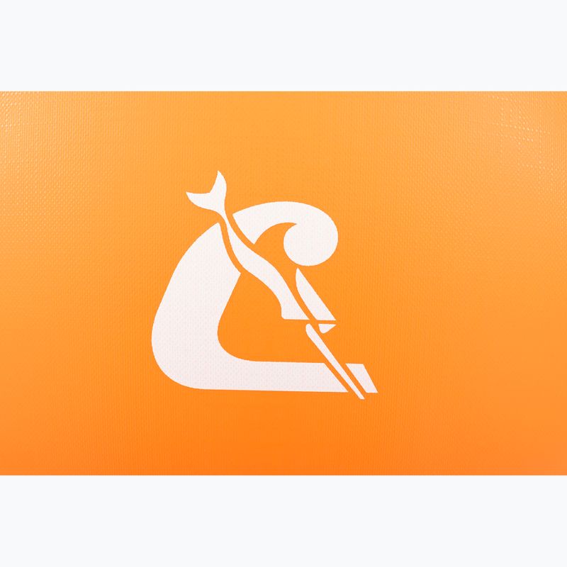 Sicherungsboje Cressi Glide orange 8