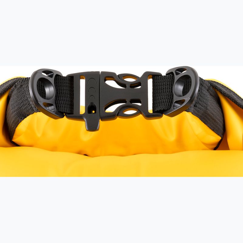 Schwimmboje Cressi Glide Pro yellow 4