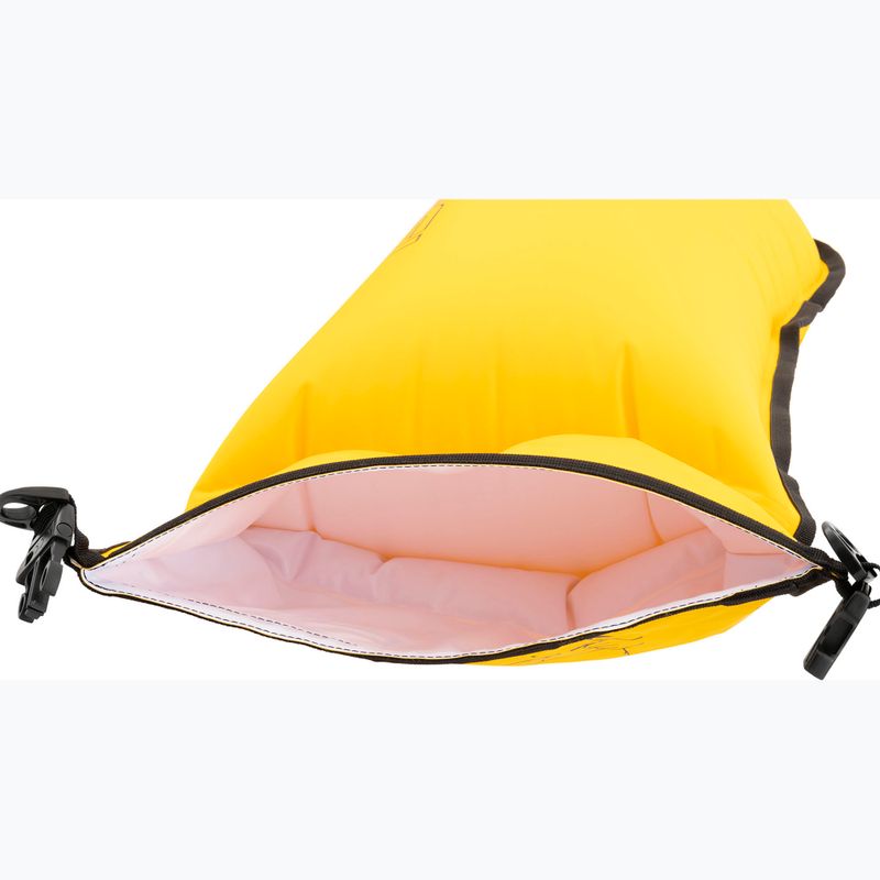 Sicherungsboje Cressi Glide Pro yellow 9