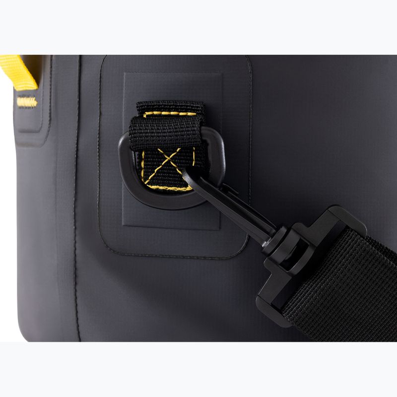 Dry Bag Cressi Ocelot Dry Bag 10 l black/yellow 4