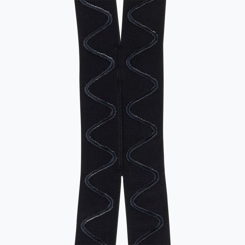 Schnorchelmaske Cressi Komodo Full Face white/black 9