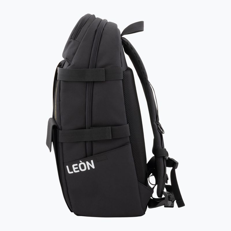 Rucksack Cressi Leon 22 l black/yellow 7