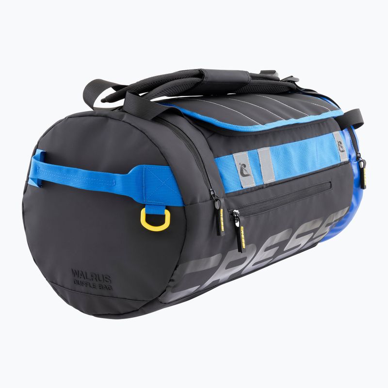 Rucksack Cressi Walrus Pool Duffle 35 l black/blue 3