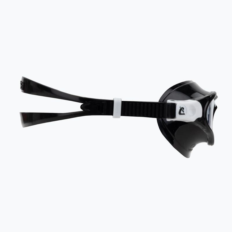 Schwimmbrille Cressi Cobra black/black/white 3
