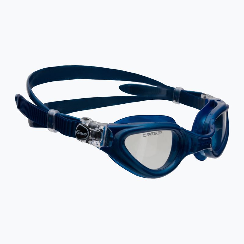 Cressi Right Schwimmbrille blau DE2016555