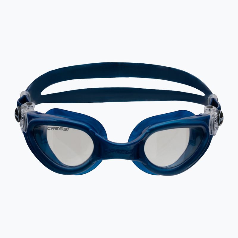 Cressi Right Schwimmbrille blau DE2016555 2