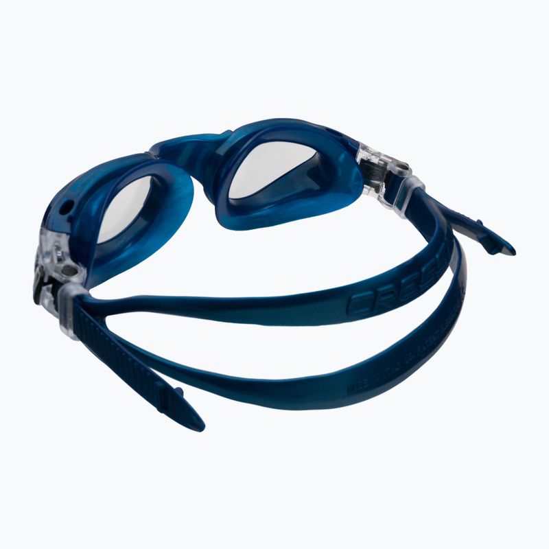 Cressi Right Schwimmbrille blau DE2016555 4