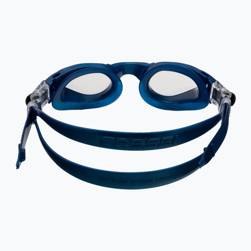 Cressi Right Schwimmbrille blau DE2016555 5