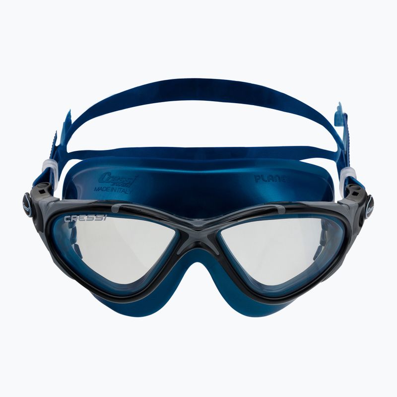 Cressi Planet blaue Bademaske DE2026555 2