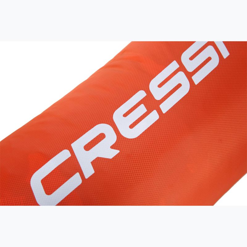 Cressi Dry Tek Wasserdichte Tasche 20 l orange 3